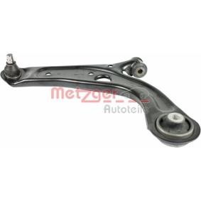Achetez des Bras de suspension METZGER 58084301 à prix pour 63,61 €