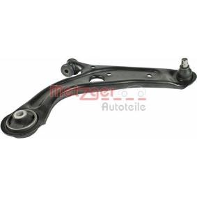 Achetez des Bras de suspension METZGER 58084402 à prix pour 63,61 €