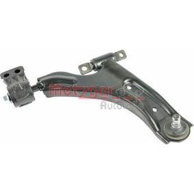 Querlenker 58085202 von METZGER günstig für 72,71 € online kaufen