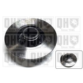 Achetez des Disque de frein QUINTON HAZELL BDC5474 à prix pour 78,53 €