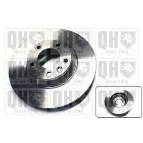 Achetez des Disque de frein QUINTON HAZELL BDC5476 à prix pour 160,04 €