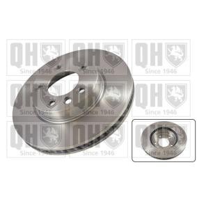 Achetez des Disque de frein QUINTON HAZELL BDC5477 à prix pour 135,44 €