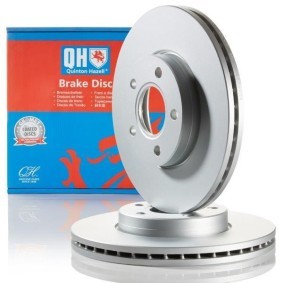 Achetez des Disque de frein QUINTON HAZELL BDC5486 à prix pour 47,18 €