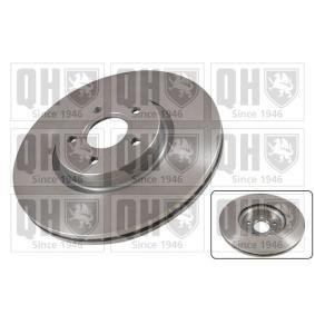 Achetez des Disque de frein QUINTON HAZELL BDC5488 à prix pour 70,19 €