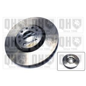 Achetez des Disque de frein QUINTON HAZELL BDC5496 à prix pour 71,69 €