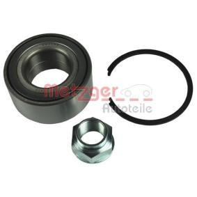 Achetez des Kit de roulement de roue METZGER WM 3599 à prix pour 37,70 €