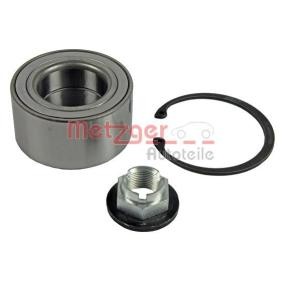 Achetez des Kit de roulement de roue METZGER WM 6780 à prix pour 41,84 €