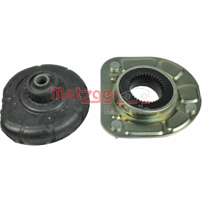 Compre Suporte de apoio do conjunto mola / amortecedor da METZGER WM-F 1001 a um preço baixo por 54,55 €
