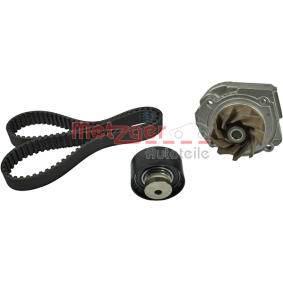 Achetez des Kit de distribution + pompe à eau METZGER WM-Z 2853WP à prix pour 134,32 €