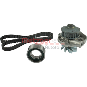 Köp Kamremssats med vattenpump av METZGER WM-Z 2920WP till det låga priset 963,08 kr
