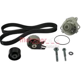 Achetez des Kit de distribution + pompe à eau METZGER WM-Z 3170WP à prix pour 128,10 €