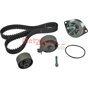 Achetez des Kit de distribution + pompe à eau METZGER WM-Z 3330WP à prix pour 94,86 €