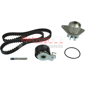 Achetez des Kit de distribution + pompe à eau METZGER WM-Z 3361WP à prix pour 113,93 €