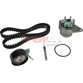 Achetez des Kit de distribution + pompe à eau METZGER WM-Z 3370WP à prix pour 83,68 €