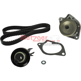 Achetez des Kit de distribution + pompe à eau METZGER WM-Z 3411WP à prix pour 82,12 €