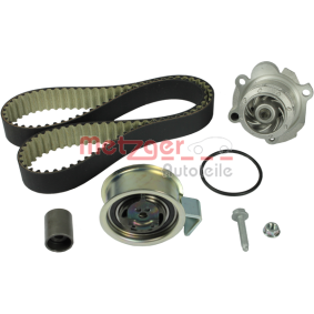 Achetez des Kit de distribution + pompe à eau METZGER WM-Z 3420WP à prix pour 111,93 €