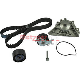 Achetez des Kit de distribution + pompe à eau METZGER WM-Z 3440WP à prix pour 171,40 €