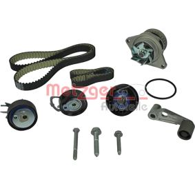 Achetez des Kit de distribution + pompe à eau METZGER WM-Z 3471WP à prix pour 53,47 €