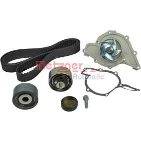 Achetez des Kit de distribution + pompe à eau METZGER WM-Z 3950WP à prix pour 63,16 €