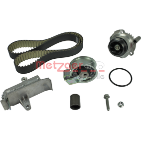 Achetez des Kit de distribution + pompe à eau METZGER WM-Z 4150WP à prix pour 136,10 €