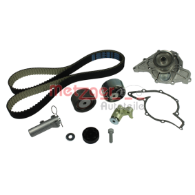 Achetez des Kit de distribution + pompe à eau METZGER WM-Z 4540WP à prix pour 115,23 €
