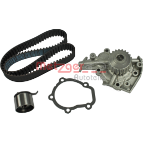 Achetez des Kit de distribution + pompe à eau METZGER WM-Z 4710WP à prix pour 113,11 €