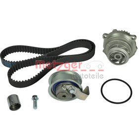 Köp Kamremssats med vattenpump av METZGER WM-Z 4750WP till det låga priset 2102,28 kr
