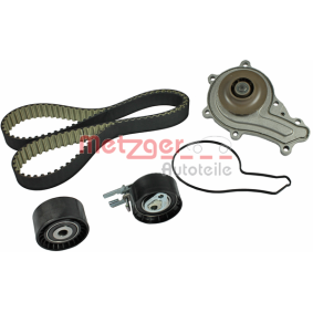 Achetez des Kit de distribution + pompe à eau METZGER WM-Z 4930WP à prix pour 199,48 €