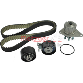 Achetez des Kit de distribution + pompe à eau METZGER WM-Z 4950WP à prix pour 100,57 €