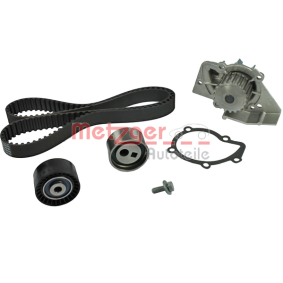 Achetez des Kit de distribution + pompe à eau METZGER WM-Z 5340WP à prix pour 98,16 €