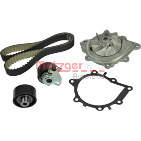 Achetez des Kit de distribution + pompe à eau METZGER WM-Z 7150WP à prix pour 147,97 €