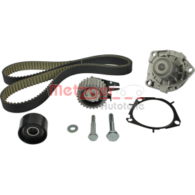Achetez des Kit de distribution + pompe à eau METZGER WM-Z 7610WP à prix pour 82,22 €
