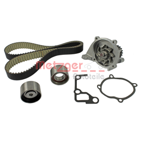Achetez des Kit de distribution + pompe à eau METZGER WM-Z 9610WP à prix pour 168,67 €