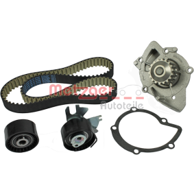 Achetez des Kit de distribution + pompe à eau METZGER WM-Z 9670WP à prix pour 218,01 €