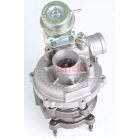 Turbolader von GARRETT 701729-5010S