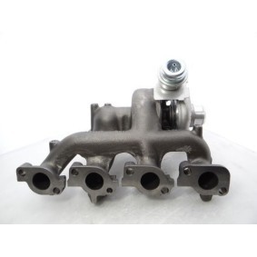 Turbolader 714467-5015S von GARRETT günstig für 574,22 € online kaufen