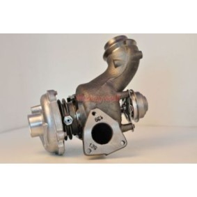 PEUGEOT Turbolader von GARRETT