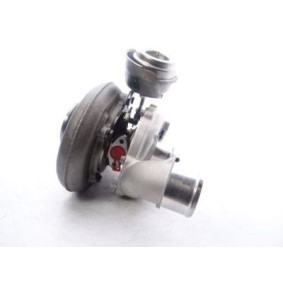 Turbolader von GARRETT 750639-5002S