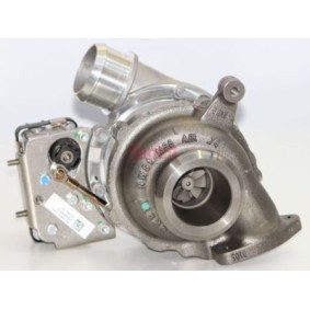 Turbolader von GARRETT 769674-5006S