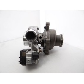 VOLVO Turbolader von GARRETT