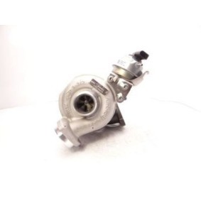 AUDI Turbolader von GARRETT