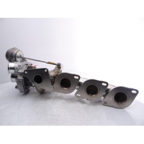 Turbolader 827056-5001S