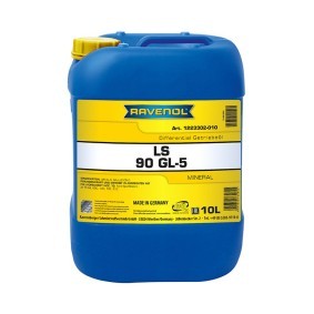 Differential-Öl von RAVENOL 1223302-010-01-999