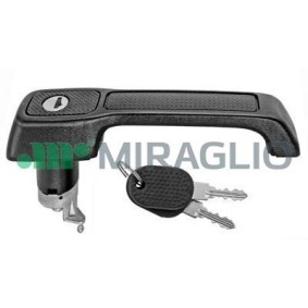 Köp Dörrhandtag av MIRAGLIO 80/337SC till det låga priset 263,30 kr