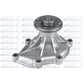 Wasserpumpe I212 ISUZU TROOPER von DOLZ
