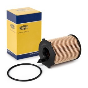 Køb Oliefilter af MAGNETI MARELLI 153071760514 til den lave pris 51,28 DKK