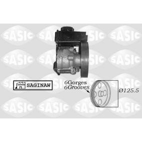 Osta Ohjaustehostimen pumppu SASIC:llä 7070012 edullisesti hintaan 273,50 €
