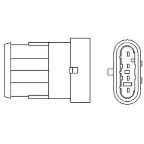 Köp Lambdasond av MAGNETI MARELLI 466016355067 till det låga priset 626,17 kr