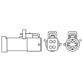 Köp Lambdasond av MAGNETI MARELLI 466016355070 till det låga priset 605,22 kr