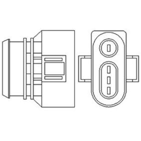 Köp Lambdasond av MAGNETI MARELLI 466016355084 till det låga priset 527,40 kr